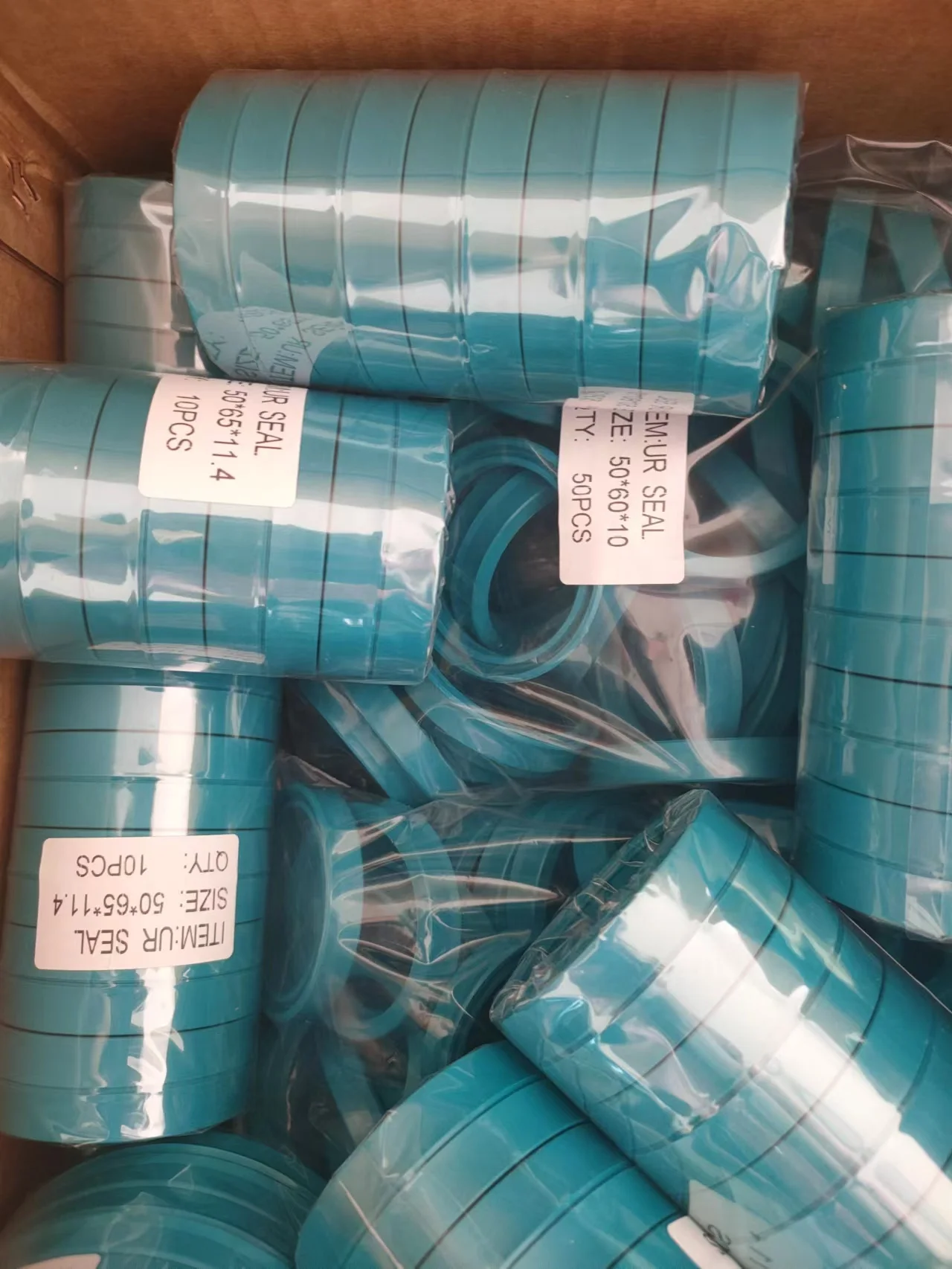 Customized various hydraulic seals UR  seals piston rod seals