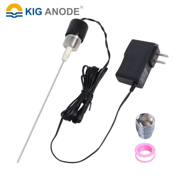 KIG Probe positive level MMO ANODE
