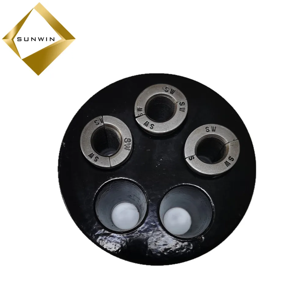 5 7 12 отверстий предварительно напряженное круглое крепление