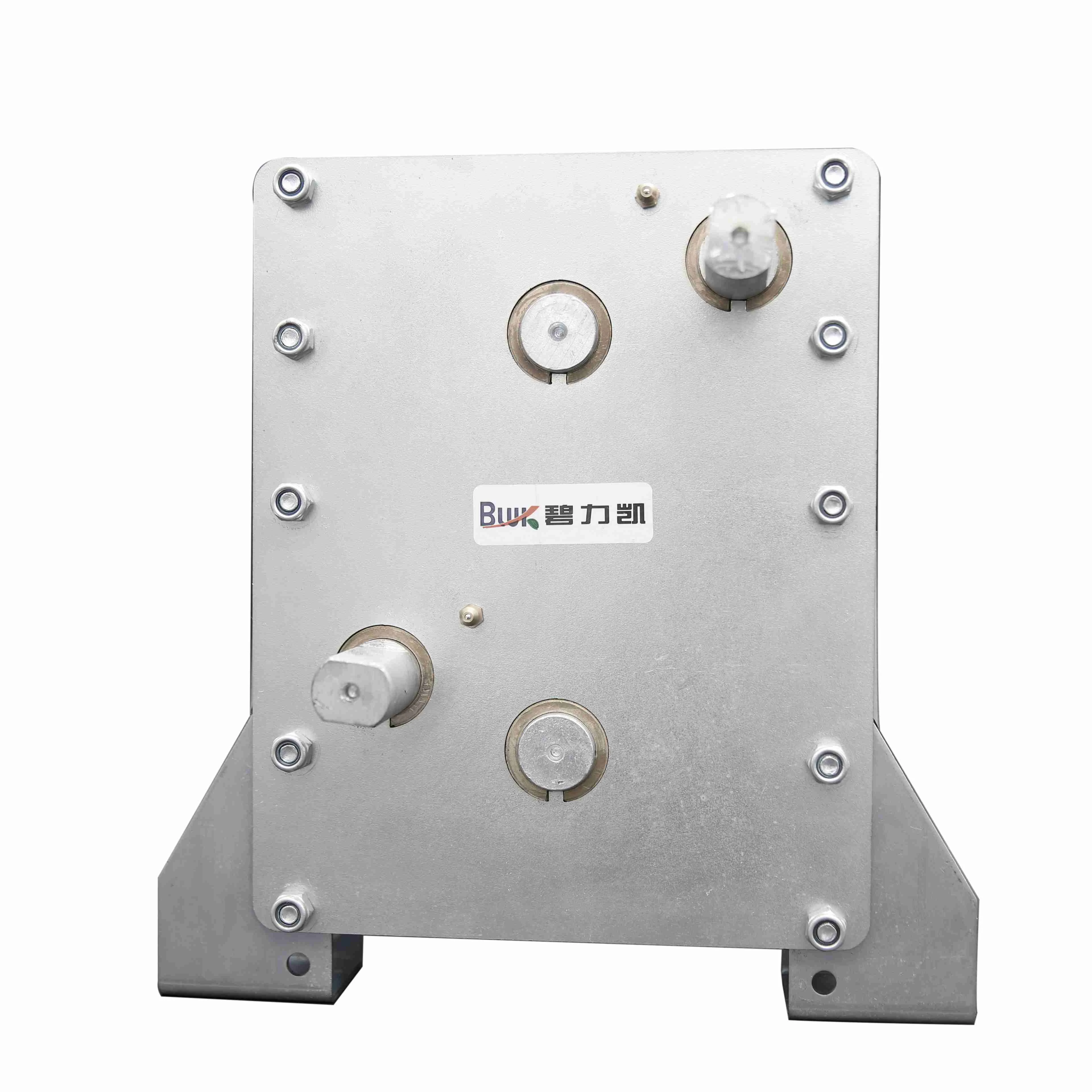
Flexible Gear Rack And Pinion For Double Sides Alternate Ventilation System 