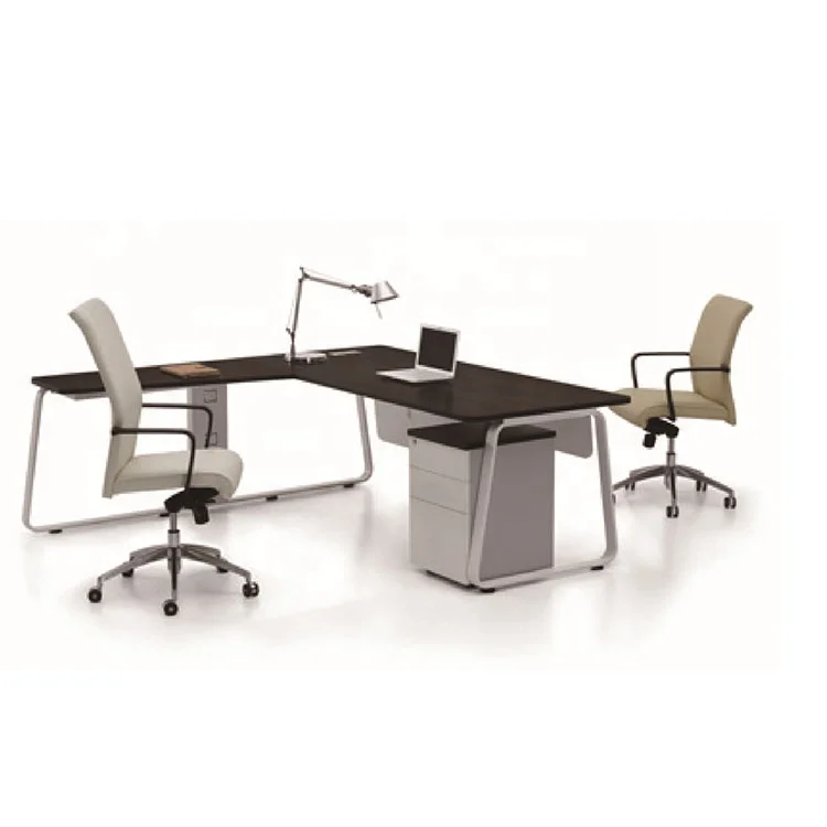 Офисные столы из МДФ