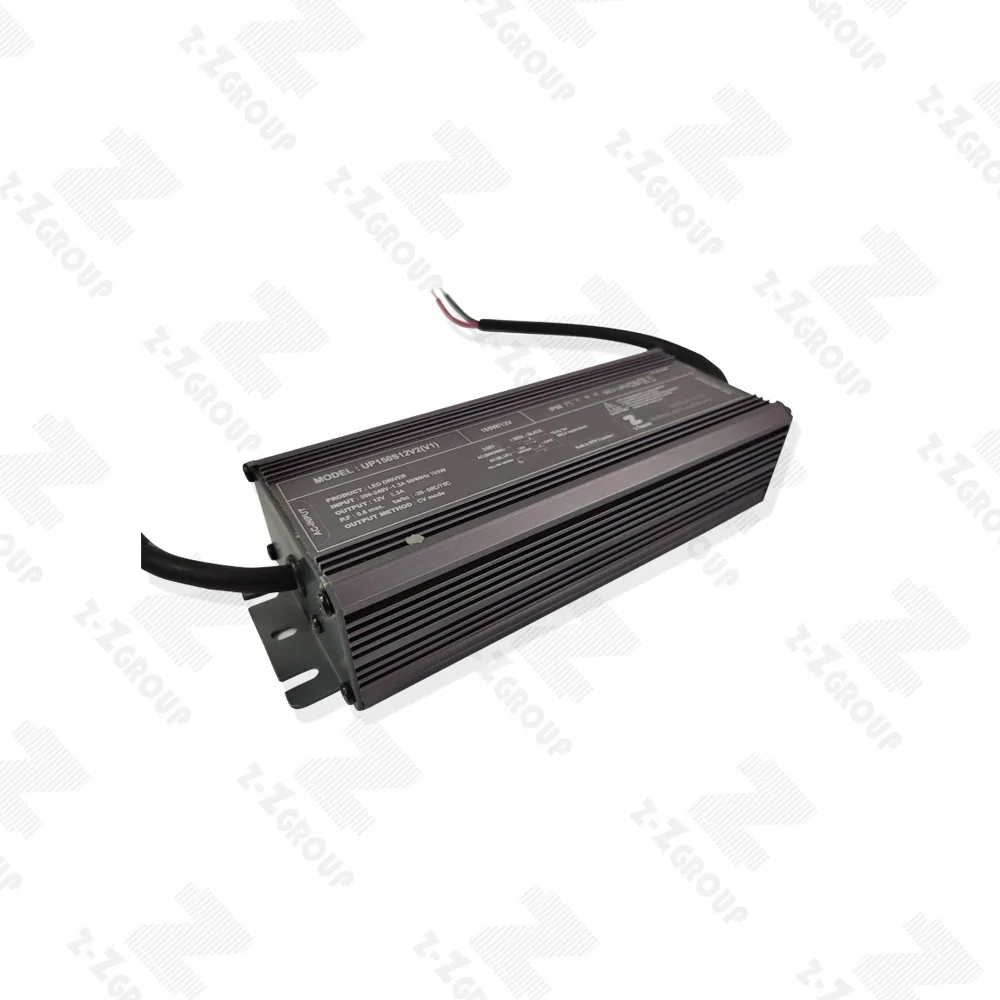Outdoor Rainproof Power Supply Unit Industrial Ac Dc Constant Voltage 5V 12V 24V Led Waterproof Switching Power Supply