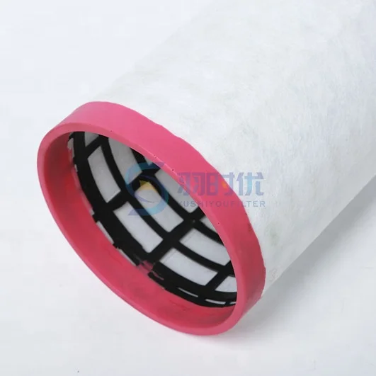 K2450 air filter is suitable of air compressor excavator forklift automotive air filter quantity is good at price