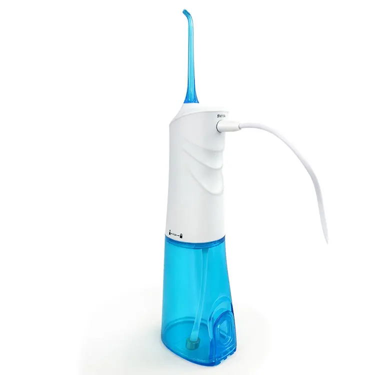 
Amazon hot sale oral rinser floss cleaner magnetic suction rechargeable water floss 