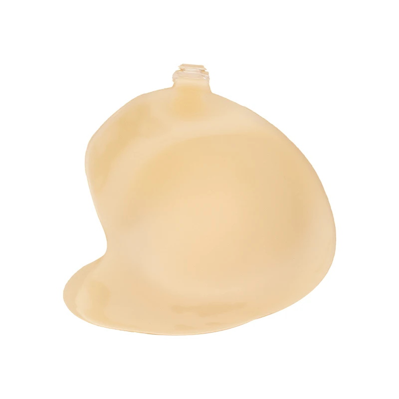 Front Closure Seamless Onefeng Silicone Breast Form for Crossdresser Cosplay Falseboobs Mastectomy Prosthesis Pocket Bra
