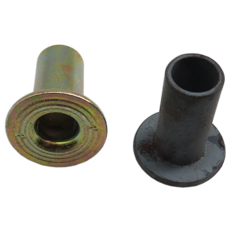 
Automobile clutch rivet and brake lining rivets Brake Pad Hollow Rivets 
