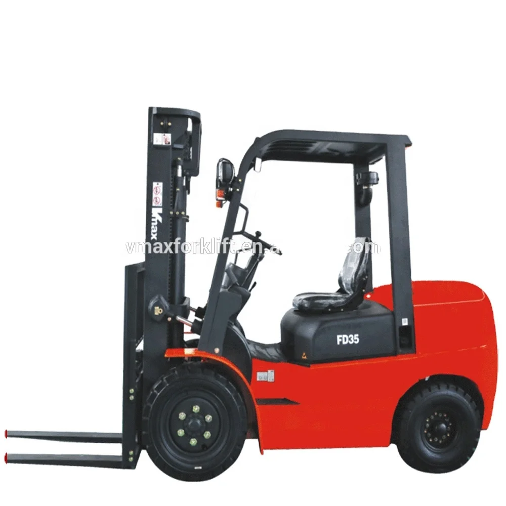 6 тонн Хели дизельный вилочный погрузчик