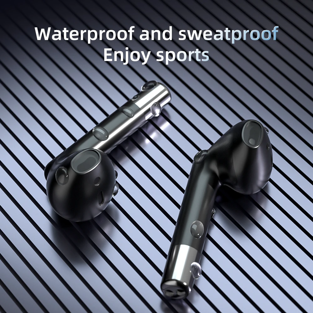 Manufacturer price direct selling new Bt headset wireless tws5.0 headset in-ear Mini earbuds headphones earphones