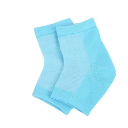 Amazon Best Sellers Botanical Gel Spa Socks  Silicone Socks for Dry Hard Cracked Skin