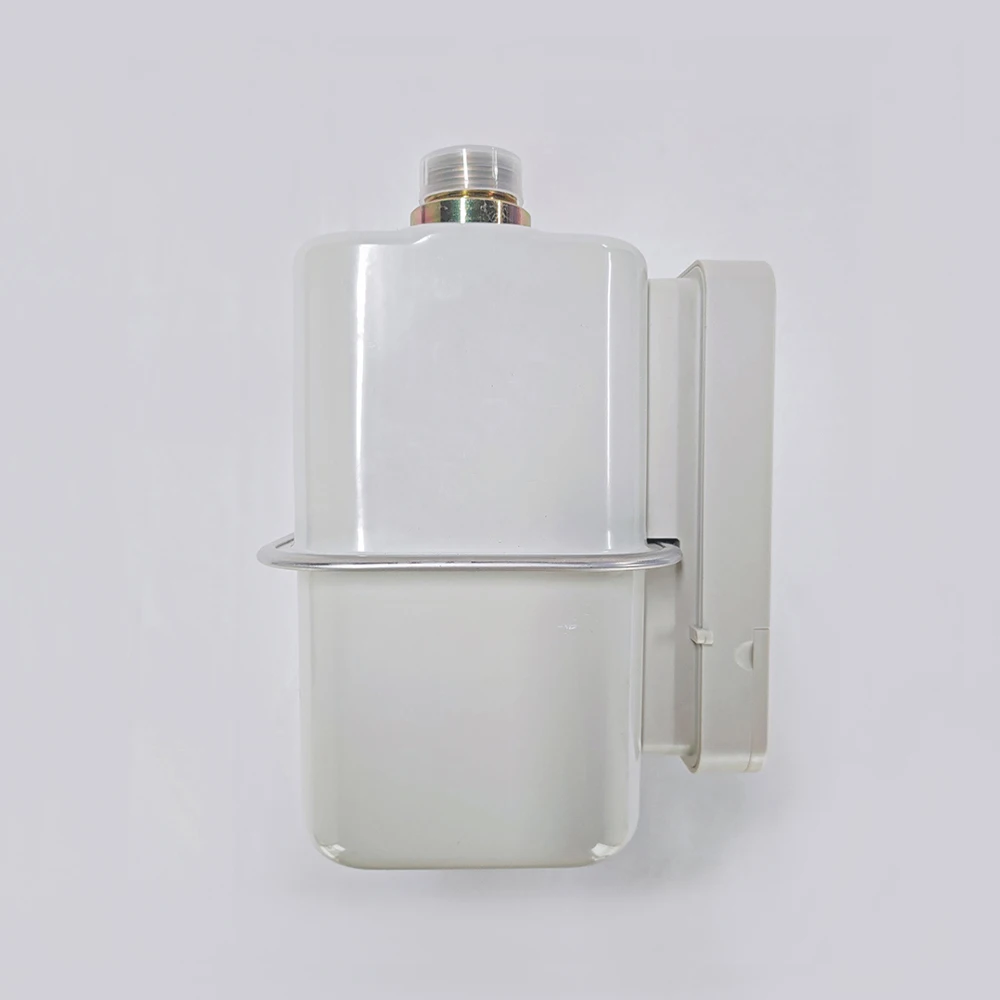 Отечественный Смарт IC карты предоплаченный газовый счетчик