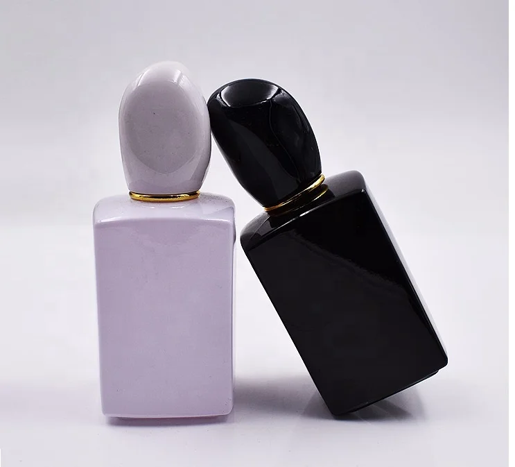 Прямые поставки с завода, флаконы для духов с высококачественным распылителем 30 мл и 50 мл с индивидуальным логотипом