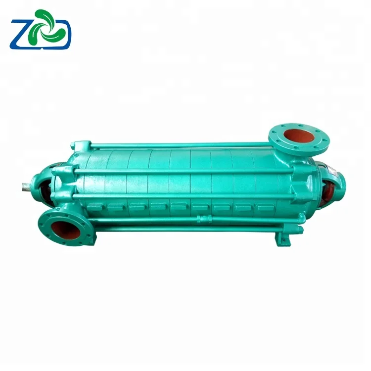 400m High Lift 2950r/min Speed Efficient Energy Saving Multistage Centrifugal Pump