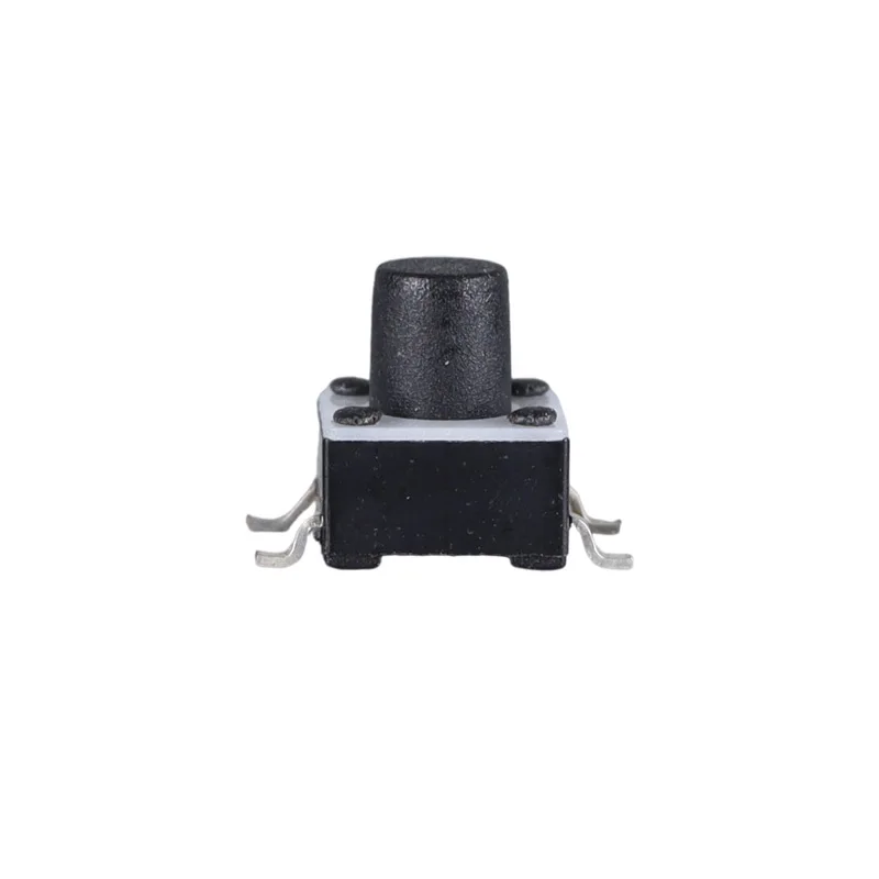 TSS06 tactile push button switch dip-4pin micro tactile switch 3*4*3.5