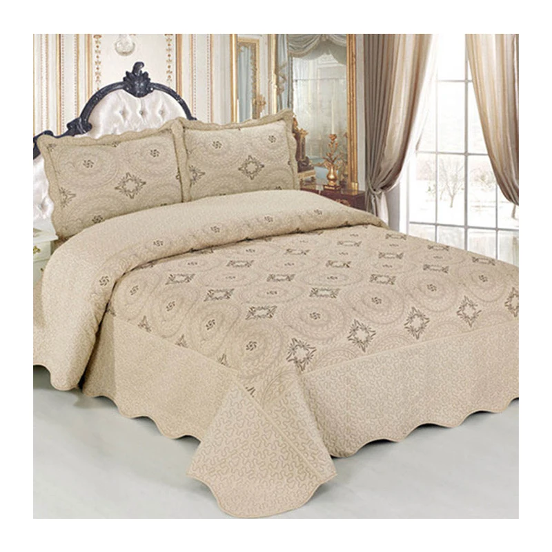 Комплект одеял, Прямая поставка с завода, стеганое постельное белье из микрофибры, одеяла, покрывало для спальни, оптовая продажа, комплект покрывала