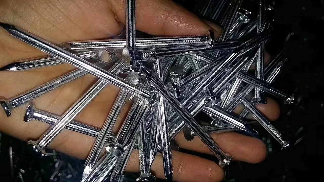 Wood Nails,Wire Nails,Galvanized Concrete Nails