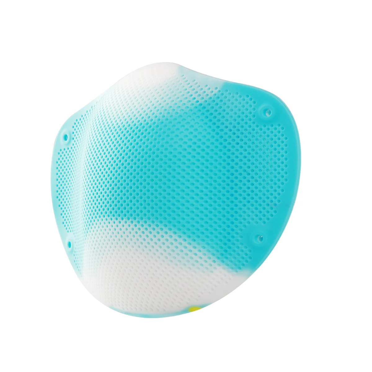 
Fashion Silicone Face Masks with 10 Changeable Filters for outdoors 