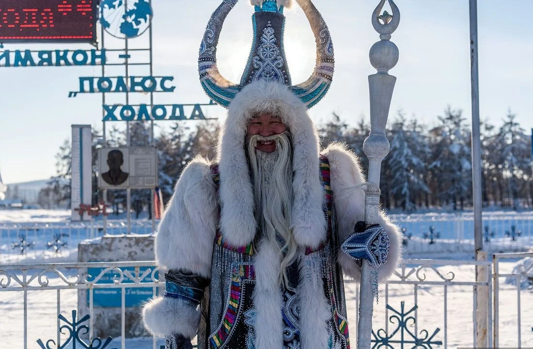 5-8 дней полюс холодной экспедиции Sakha Yakutia деловые дорожные