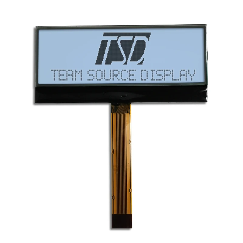 128*32 dot matrix graphic lcd display 128x32 cog monochrome graphic lcd module screen panel