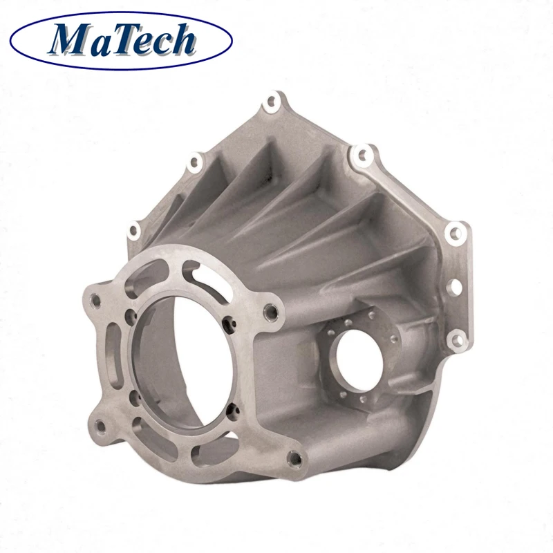 Precise Fabrication Custom Made Aluminium Die Casting Bell Housing