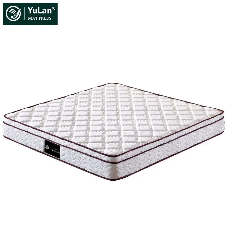 Роскошный матрас для кровати высокой плотности матрасы из пены с эффектом памяти