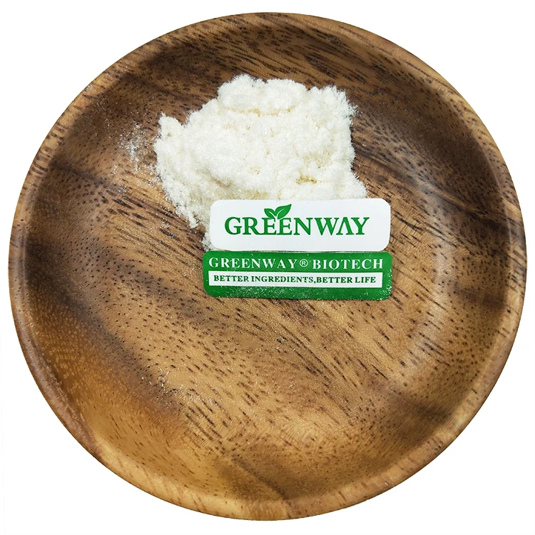 Cosmetic Raw Material Whitening Skin 99% CAS 501-30-4 Kojic Acid Powder