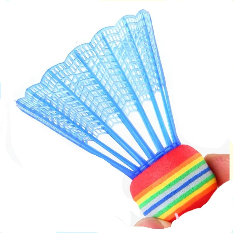 Nylon waterproof high elasticity environmental protection can be used many times Flying high badminton