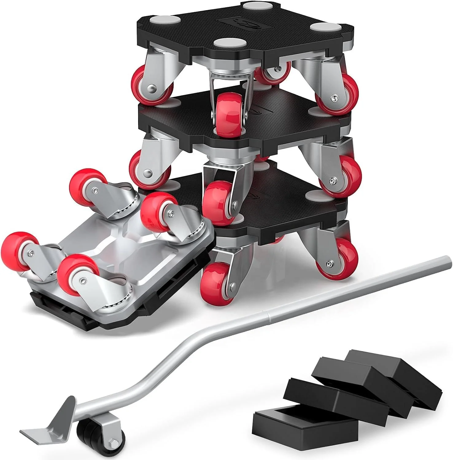 Furniture Lifter Mover Tool Set for Moving Equipment Heavy Furniture Appliance Refrigerator Sofa
