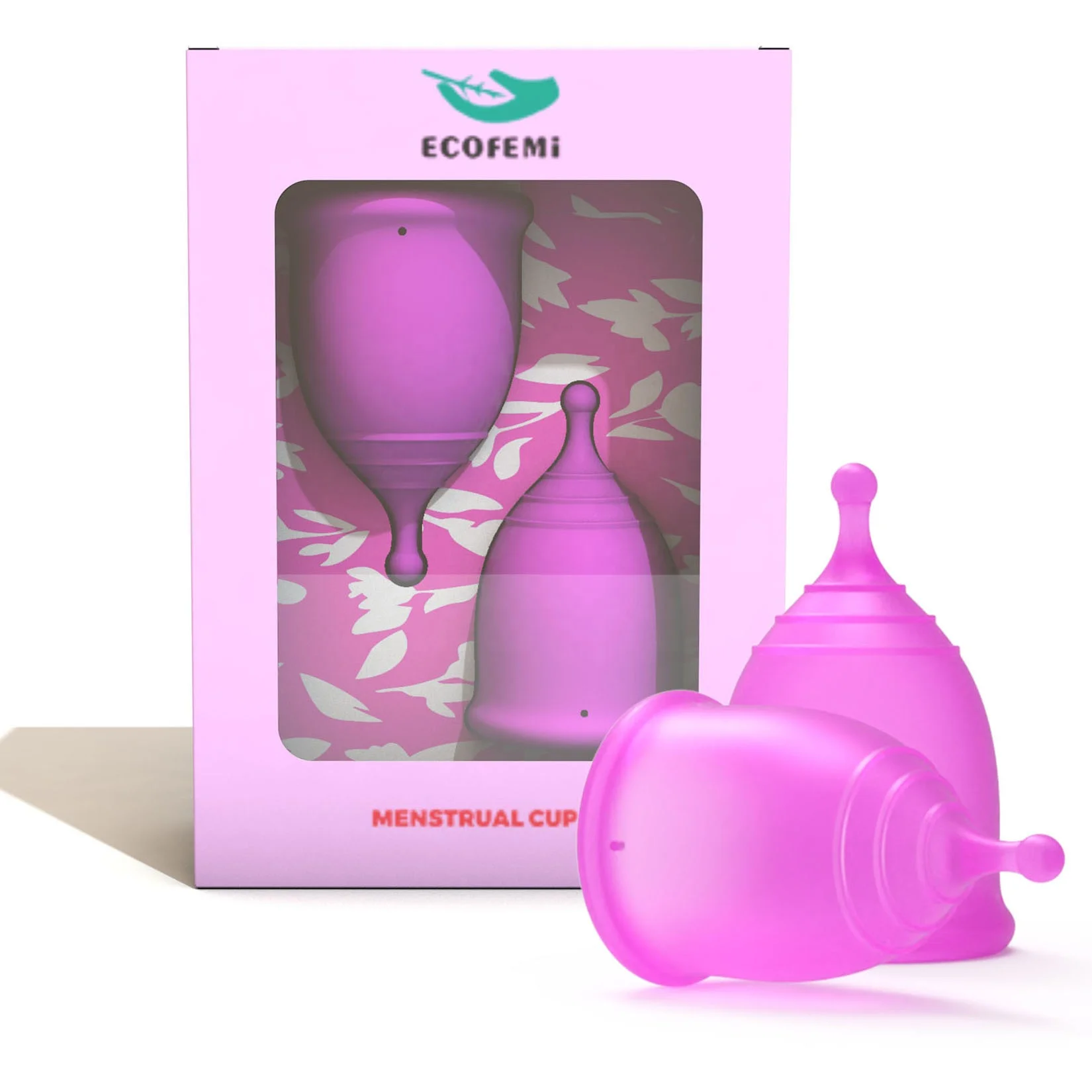 Period Menstrual Cup For Woman Period Reusable Premium Package Silicone Eco Friendly Menstrual Cup Bpa Free