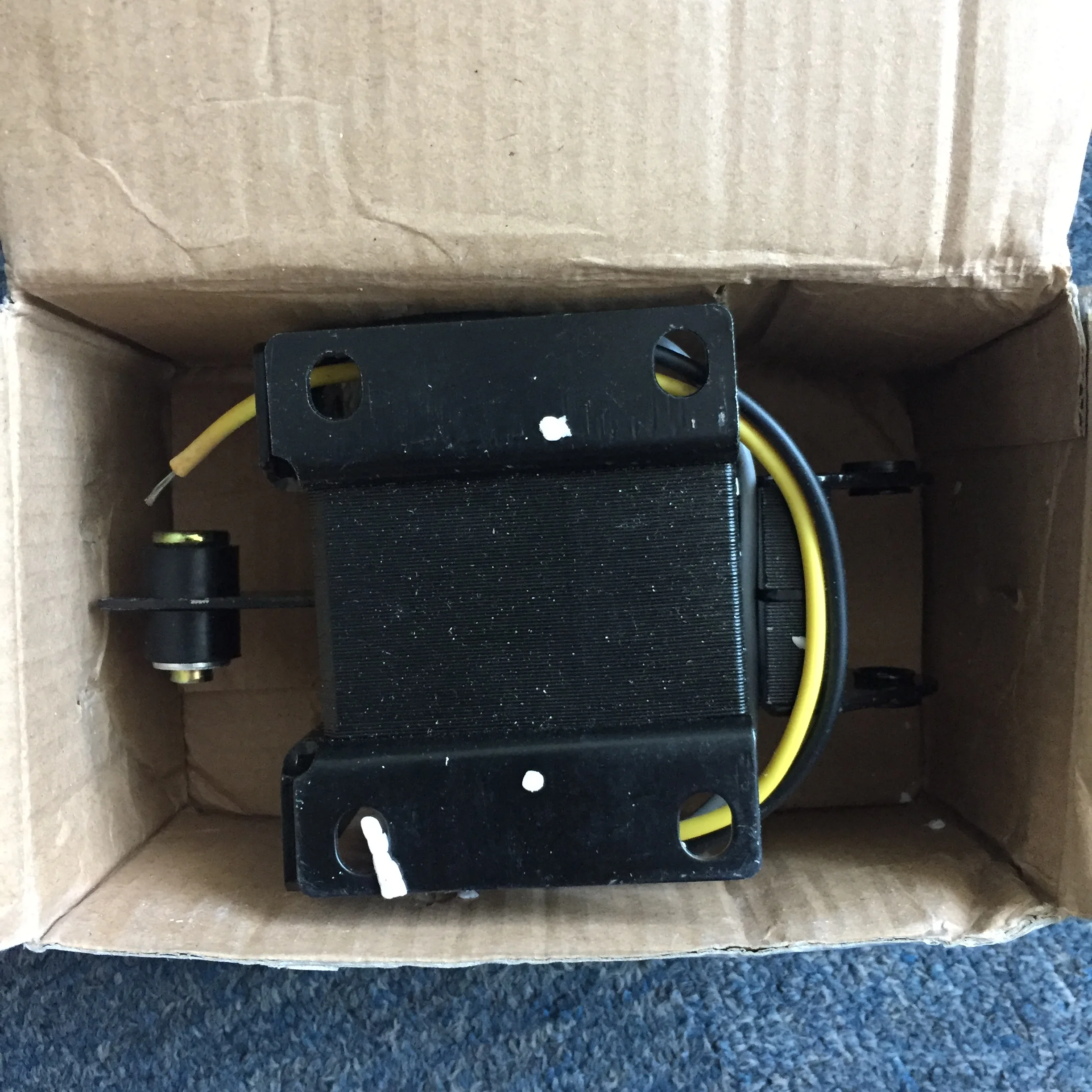 AC traction electromagnet AS-30-N 705 4.0KG MQ8(AS)-30N 20MM copper