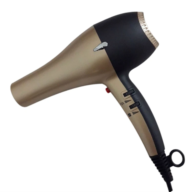 Private Label Professional Salon AC Motor 2200W Infrared Ionic Hair Blow Dryer