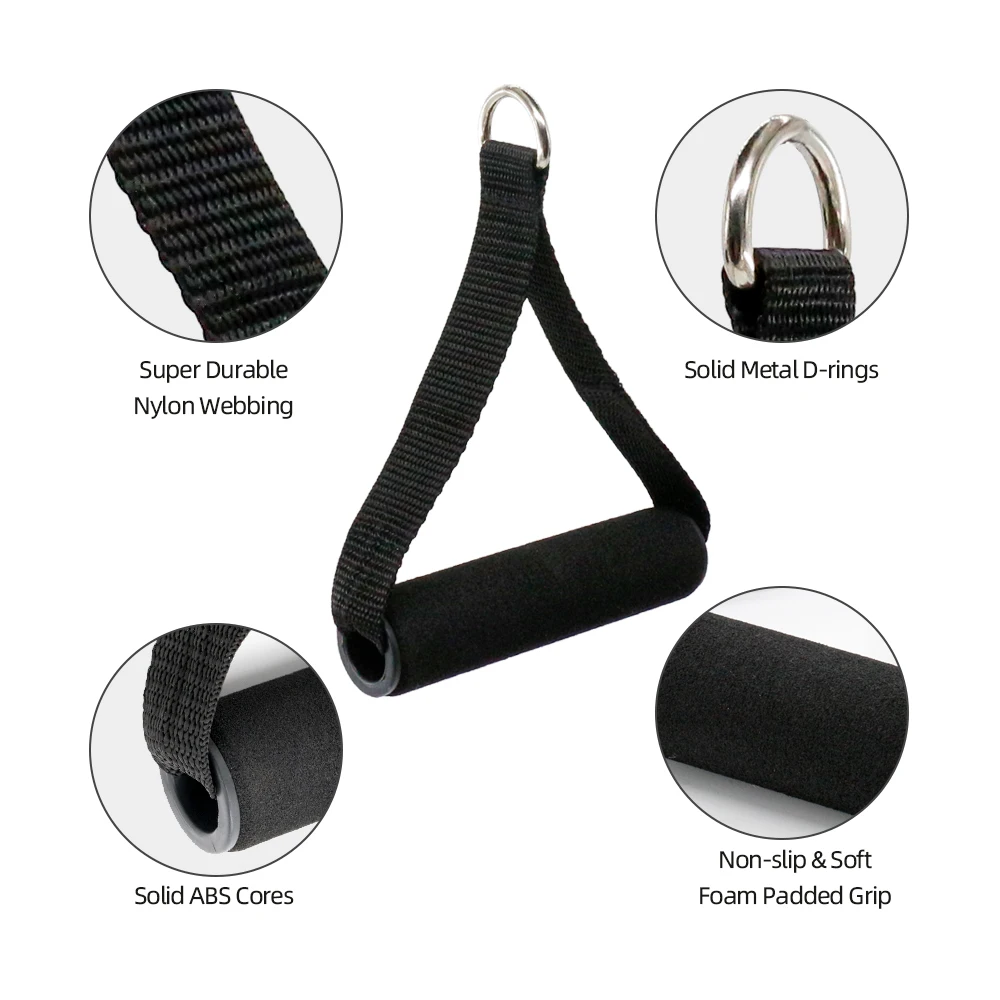 Customized Multi-Style Hot Sale Resistance Fitness Pull Rope  Latex Resistance Bands Set Resistance Bands Set Fitness Equipment
