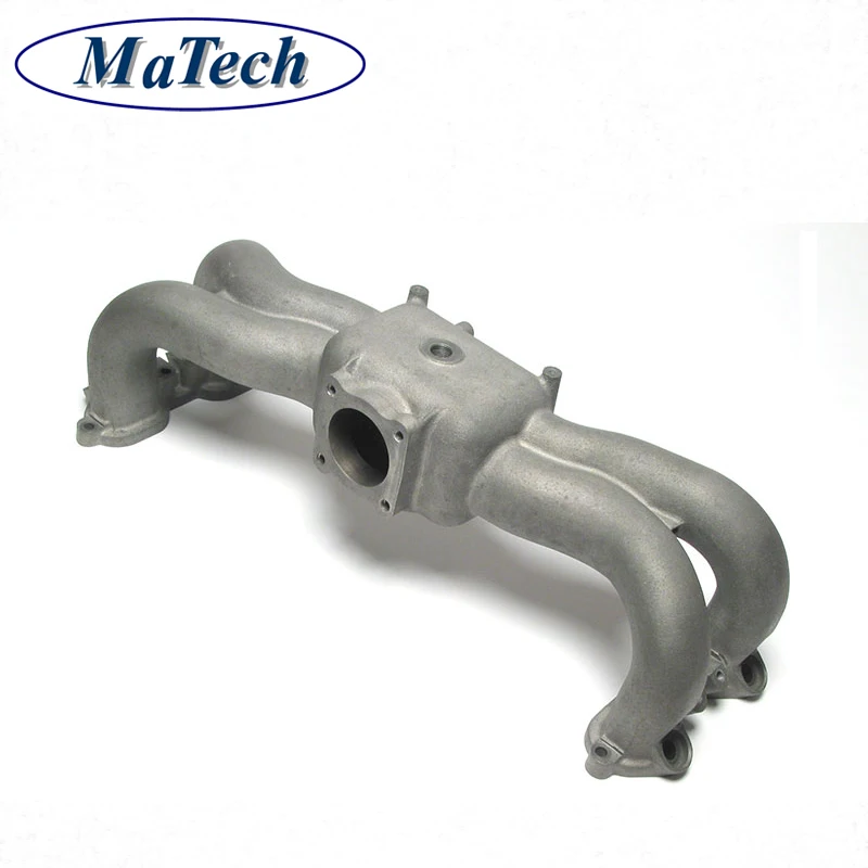 Manufacturer Custom Made Aluminum Cast Metal k20 k24 Intake Manifold