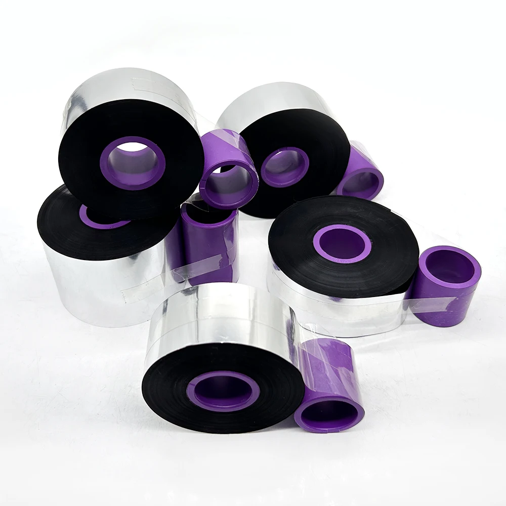 INK in/outside resin ribbon wax oem for MARKEM X60 55mm 66mm TTO ribbons