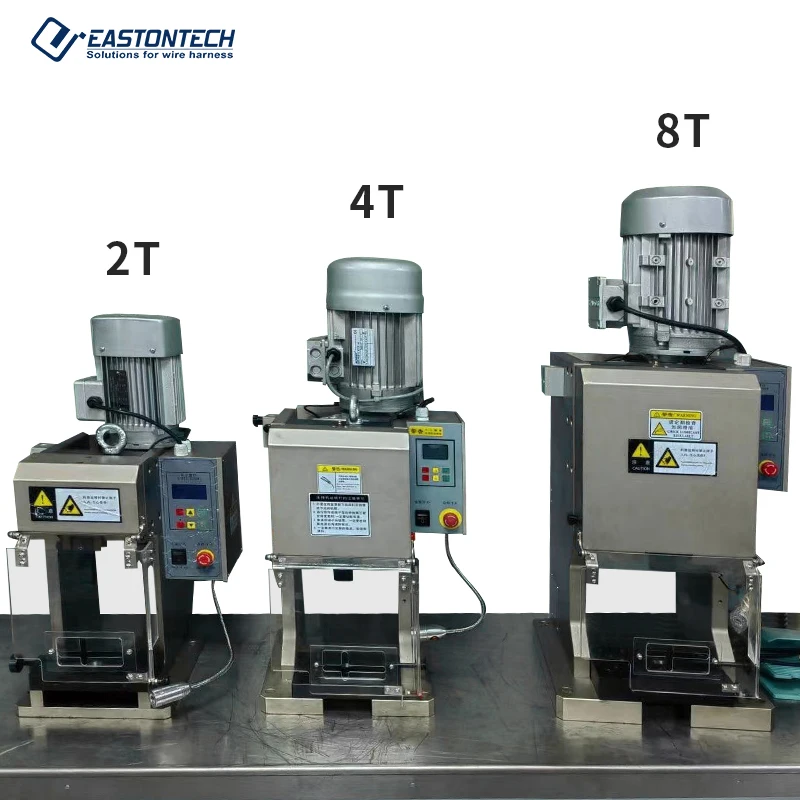 EW-5195 2T 40mm stroke euro crimping applicator crimp mold European terminal crimping machine
