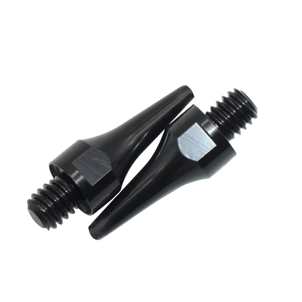 hot sell custom black Bicycle Pedal Axle Bearing Shaft high quality cnc turning parts for bicycle use