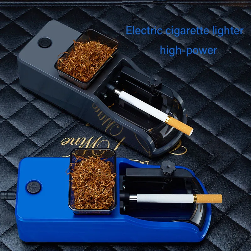 Wholesale Hot Wholesale electric Cigarette Smoking Rolling Machine  automatic cigarette maker machine