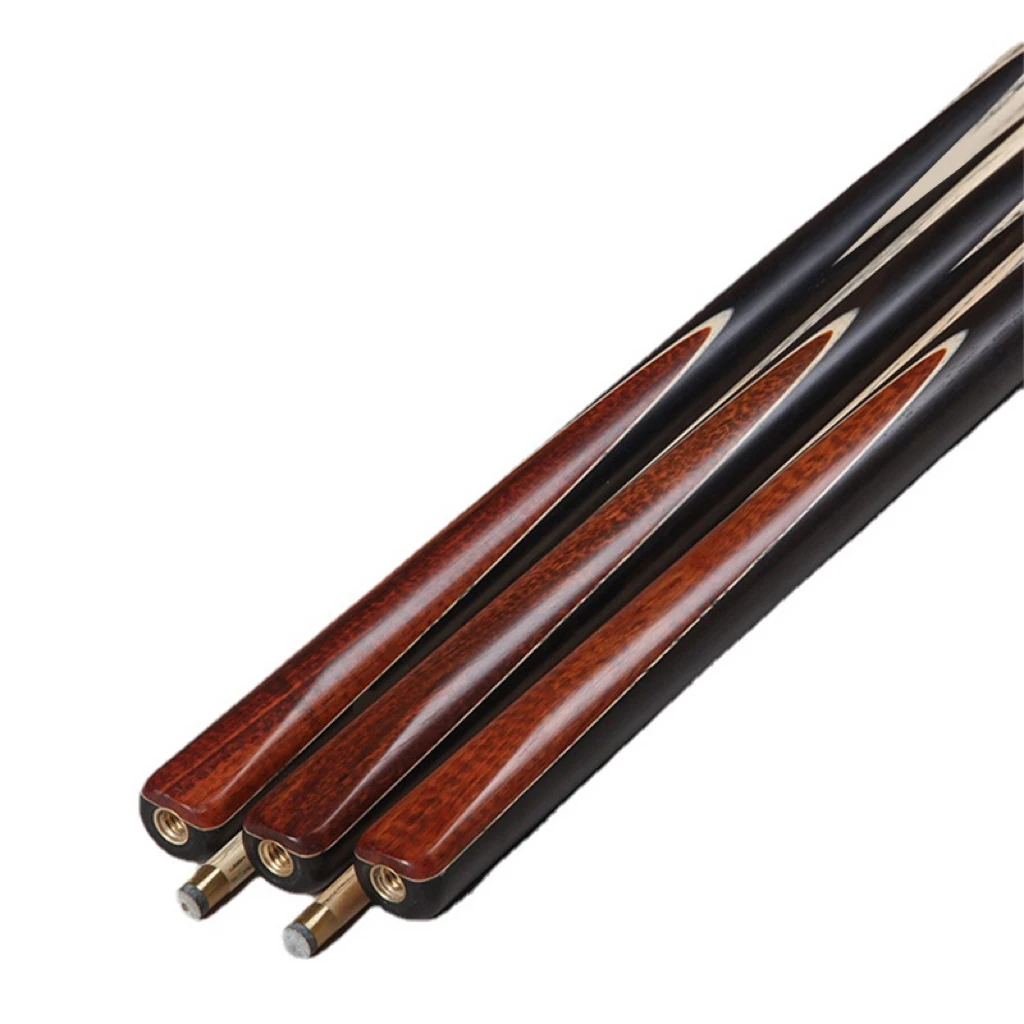 10mm One Piece Handmade Cue Stick Billiard tacos de billar Snooker Cue