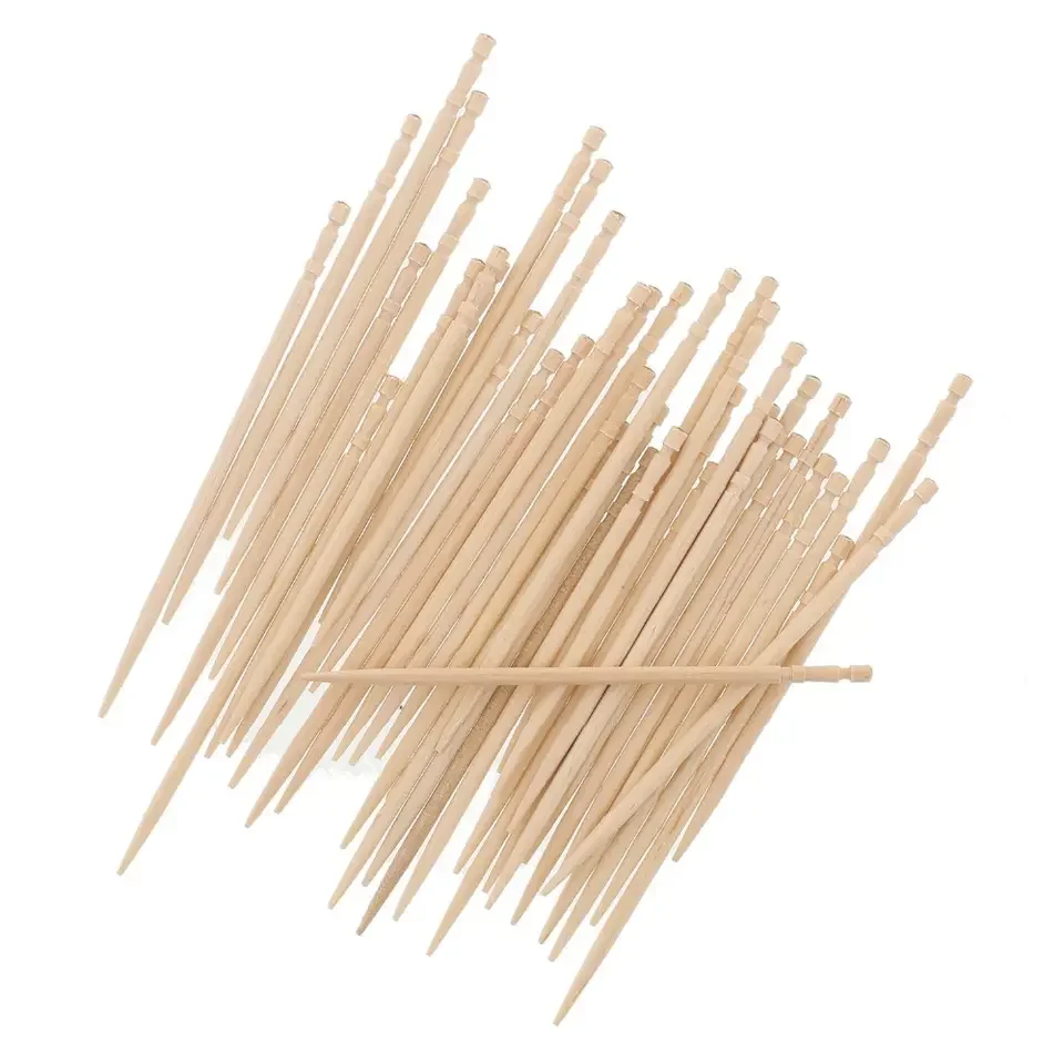 Manufacturer of Disposable 65mm Toothpicks