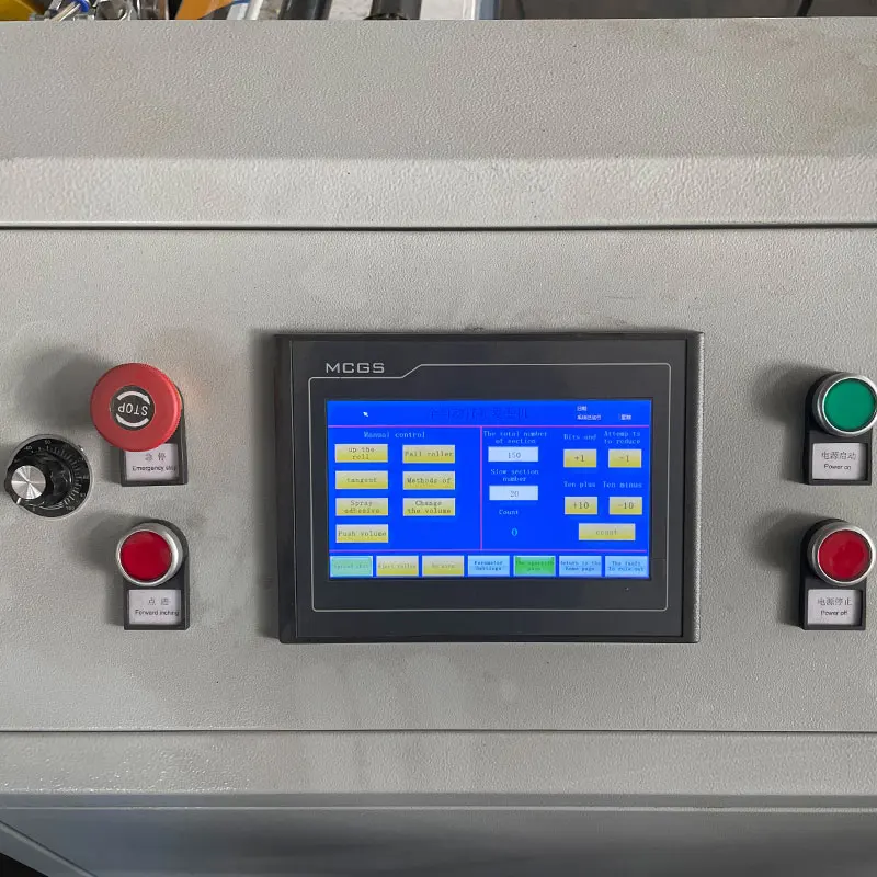 Machines For The Production Of Toilet Paper 2 Ply Toilet Paper Making Machine