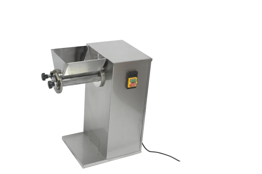 YK-60 Pill Tablet Press Pharmaceutical Pellet Powder Granular Machine