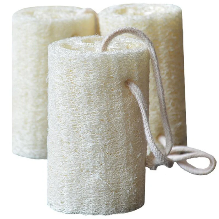 100% биоразлагаемая губка для мытья посуды Loofah