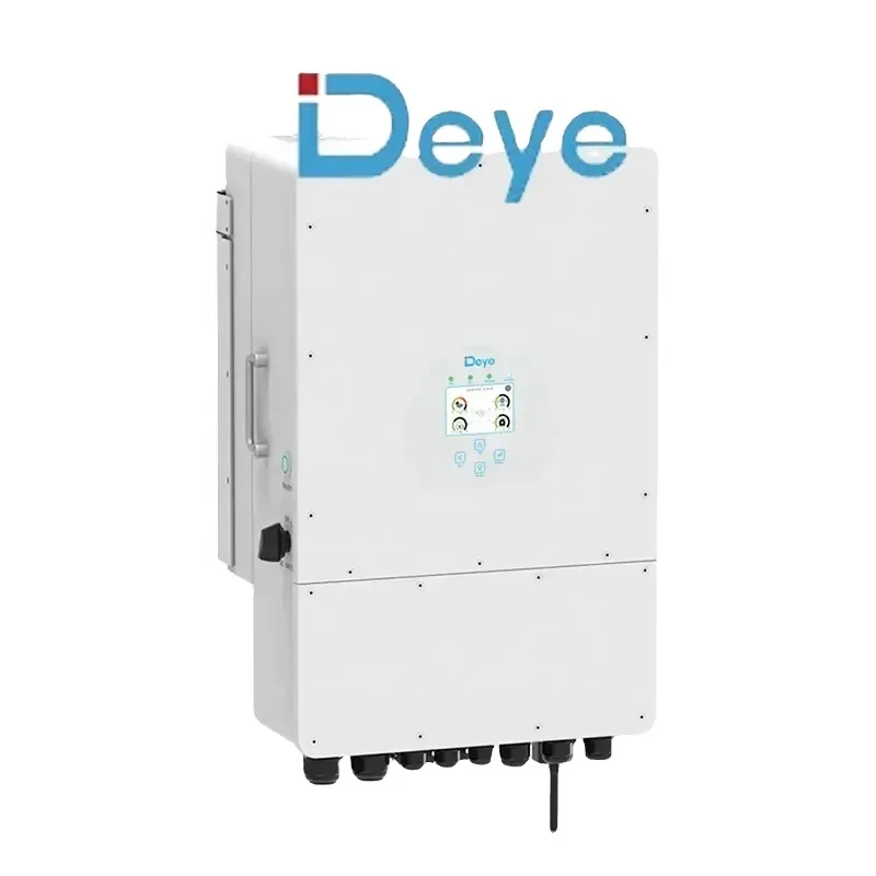 Deye Hybrid Inverter 10KW 12KW Single Phase  SUN-10K-SG02 LP1-EU-AM3  Deye Solar inverter