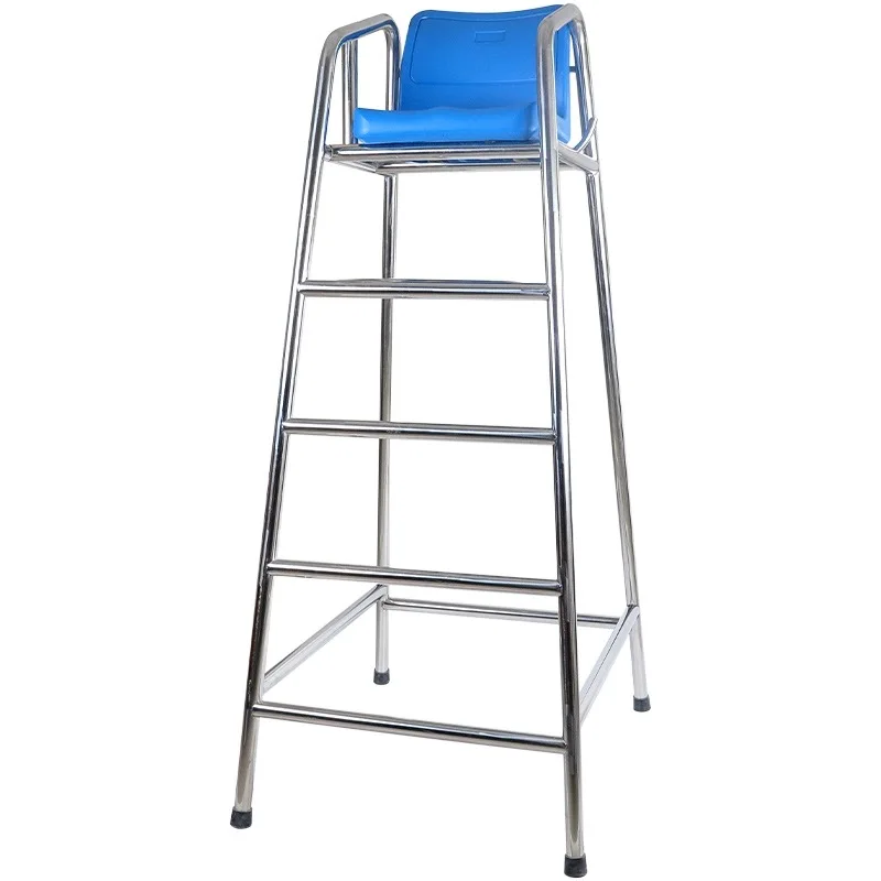 Wholesale Stainless Steel Swimming Pool Lifeguard  Life Saving Chair For Swimming Pool Life-saving Equipment