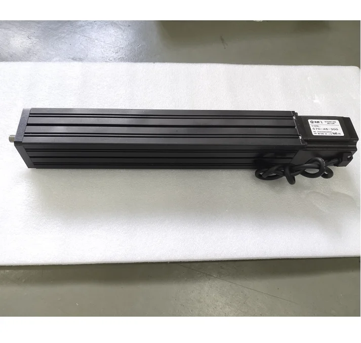 linear stepping motor 50mm captive linear actuator stepper motor nema 23 kit cnc 57C-4S-50