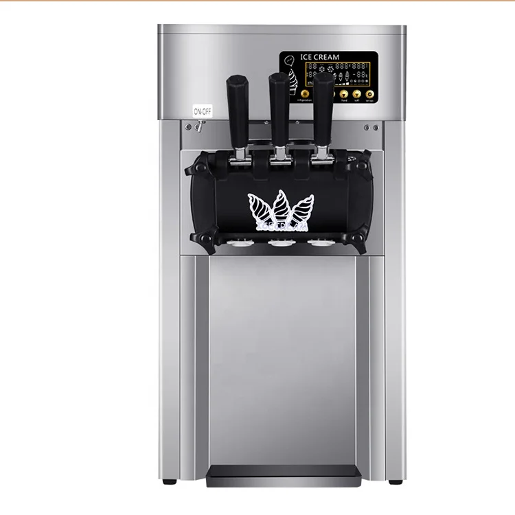 
soft ice cream machine price new maker cheap ice-cream making machines cart for sale 
