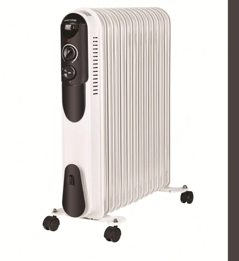 Oil Filled Radiator electrical room Heater