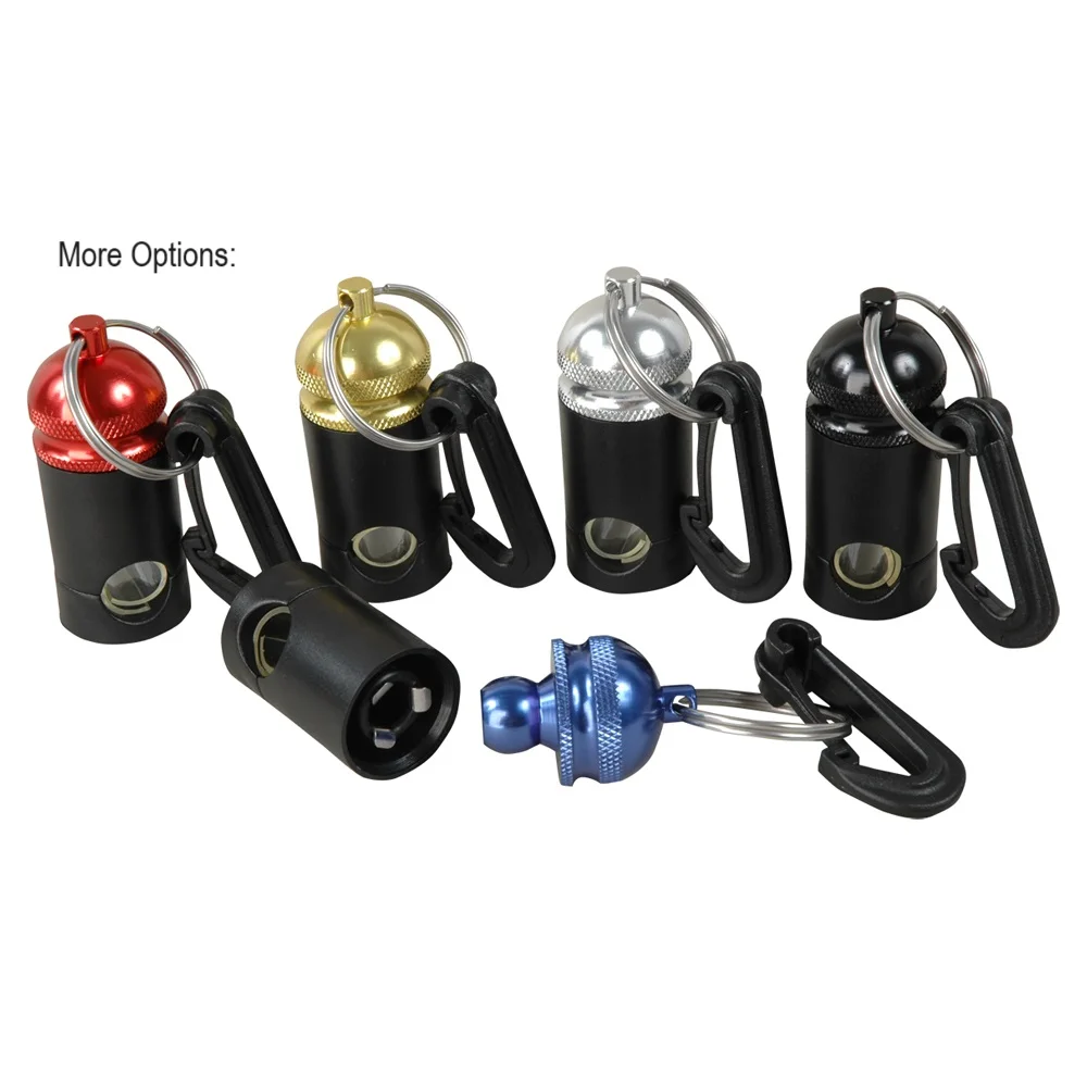 Convenient Quick Release Magnetic Octopus Keeper for Diving Regulator Careful Selection for Underwater Use Hose Holder