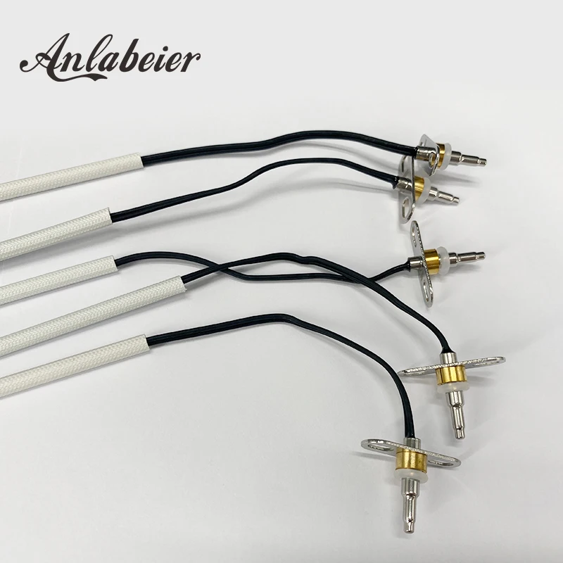 coffee machine rice cooker B value 3950 NTC 100K 40cm thermistor probe resistance ambient wired temp sensor temperature