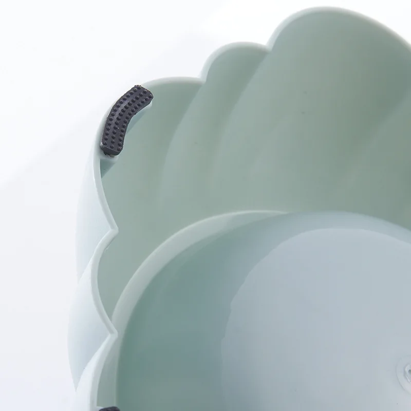 New Pet Supplies Cross -border Food Bowl Pumpkin Shaped Creative Cat Bowl Stainless Steel Dog Feeder