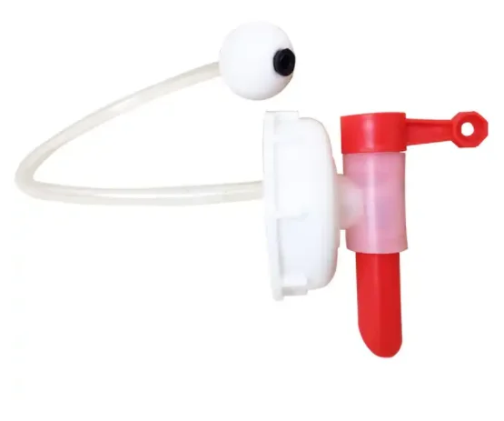 High Pressure Lubricating Oil Dispensing Can 250cc Hand Pump Oiler Lubrication